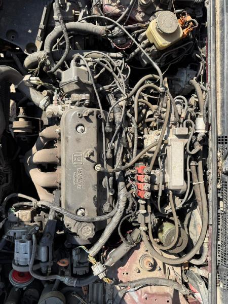Honda accord 2.0 motor