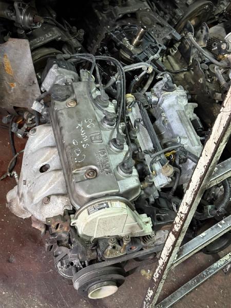 Honda civic 1.5 benzinli motor
