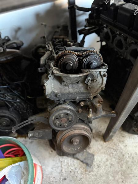Nissan primera 1.6 benzinli motor2
