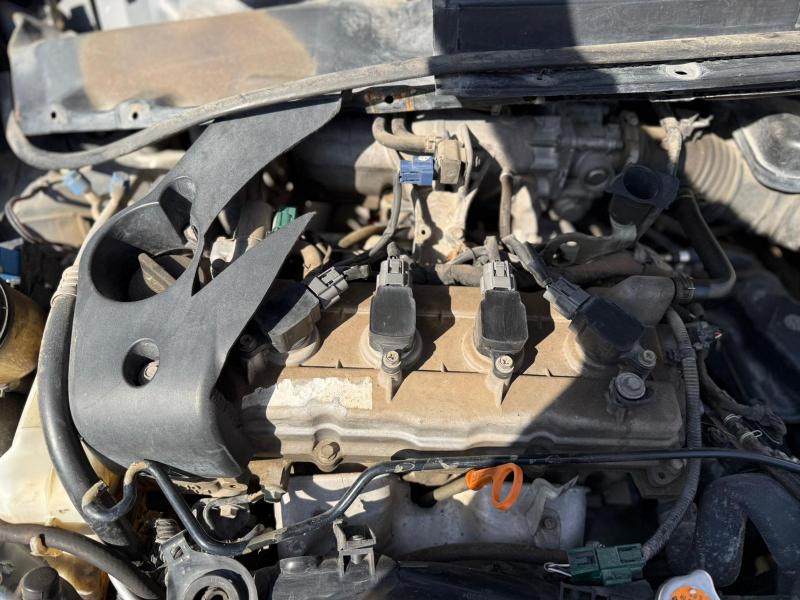 Nissan primera 1.6 benzinli motor