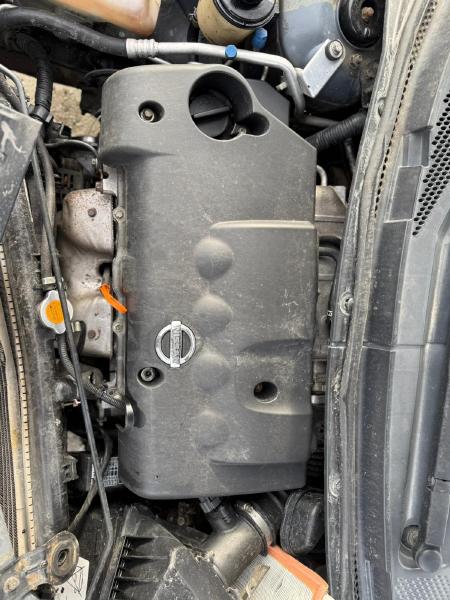 Nissan primera 1.8 benzinli motor