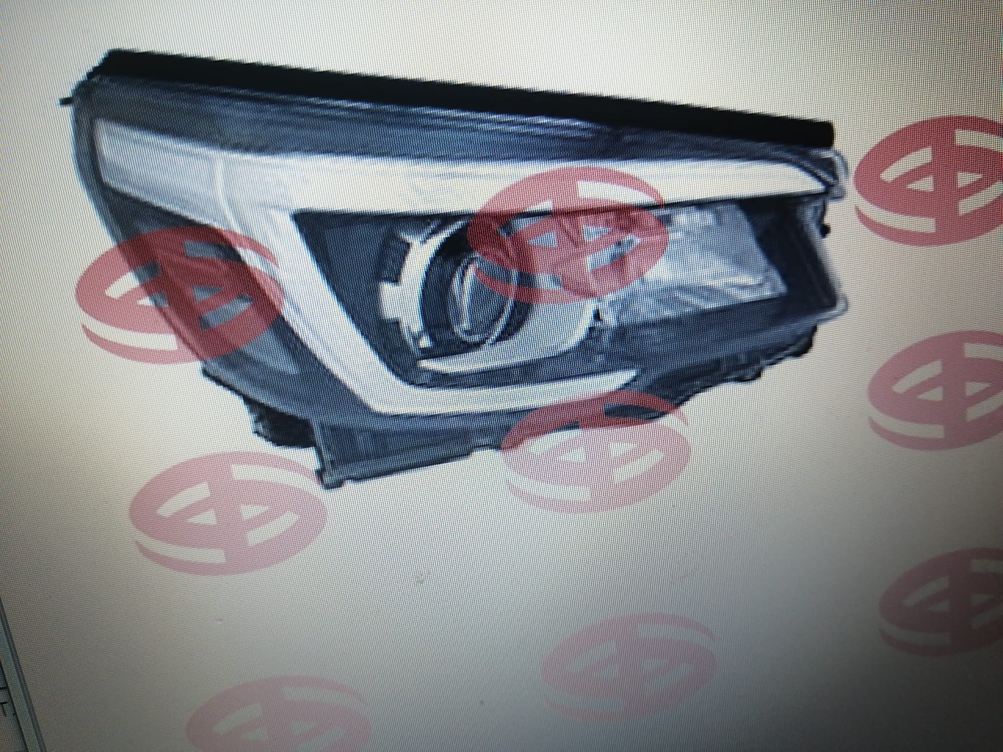 SUBARU FORESTER SAG FAR 2020- 2021