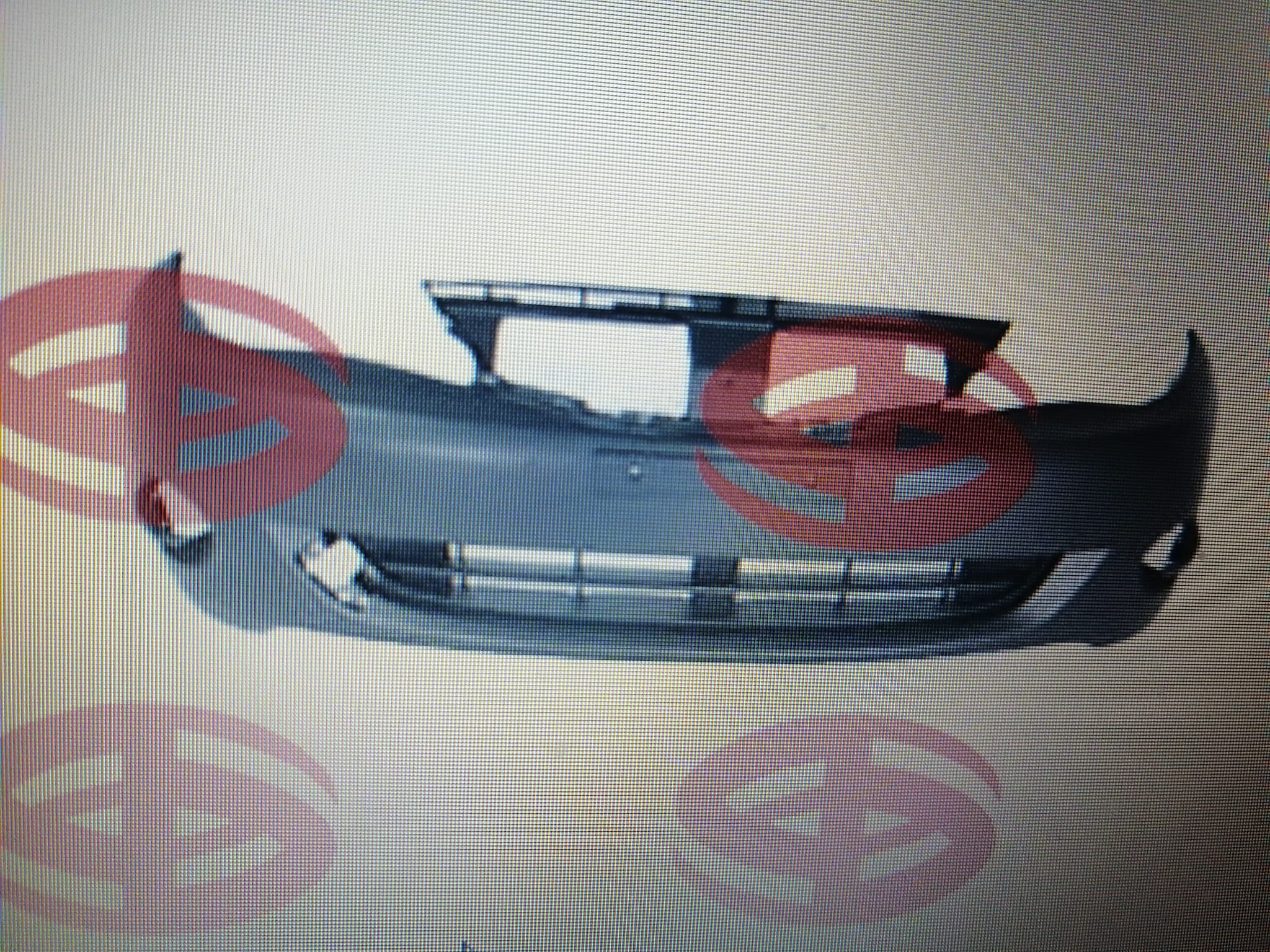 SUBARU IMPREZA  ON TAMPON  2009 MODEL