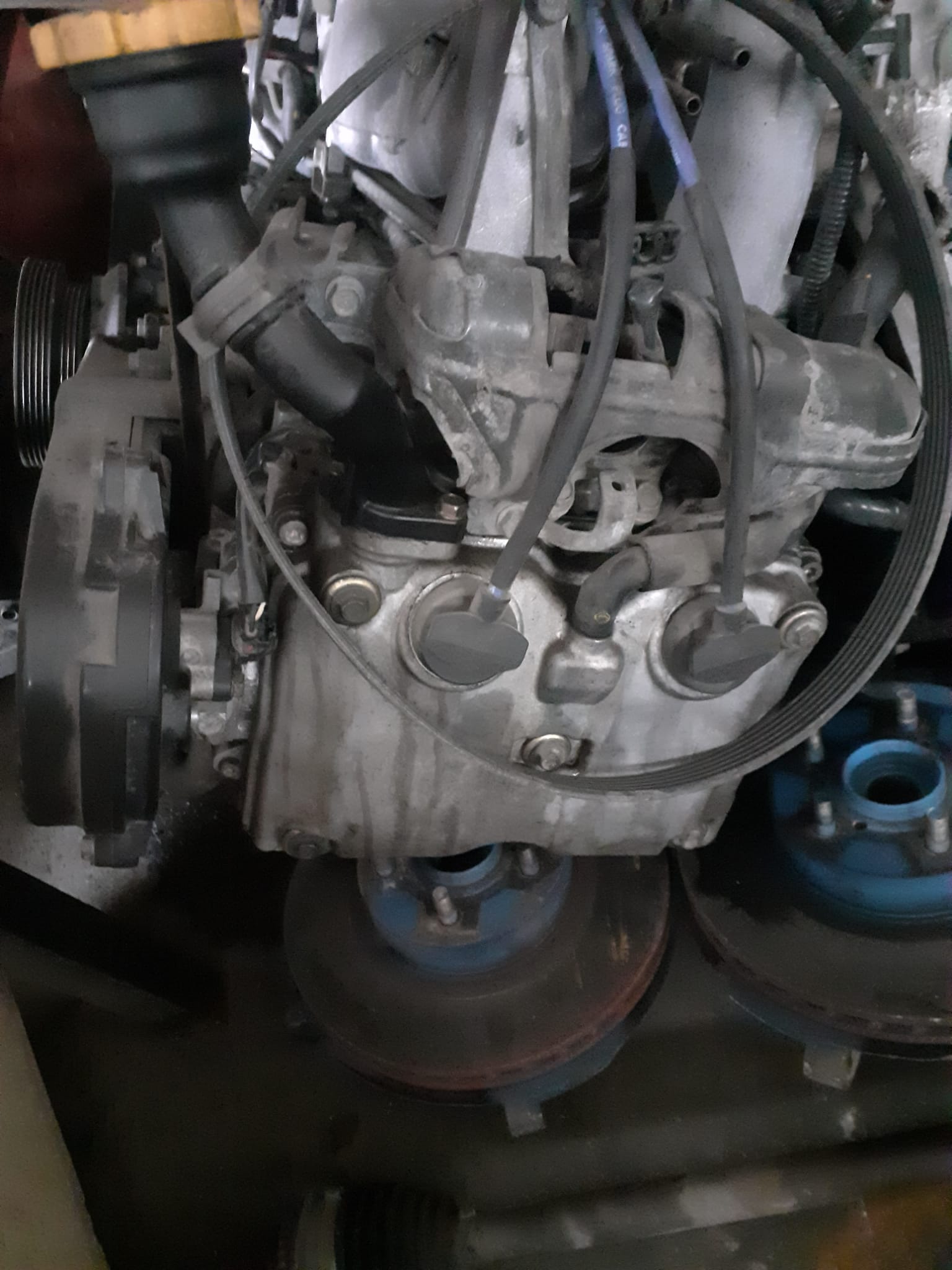 SUBARU IMPREZA 1.6 MOTOR 1998 -2005 ARASI