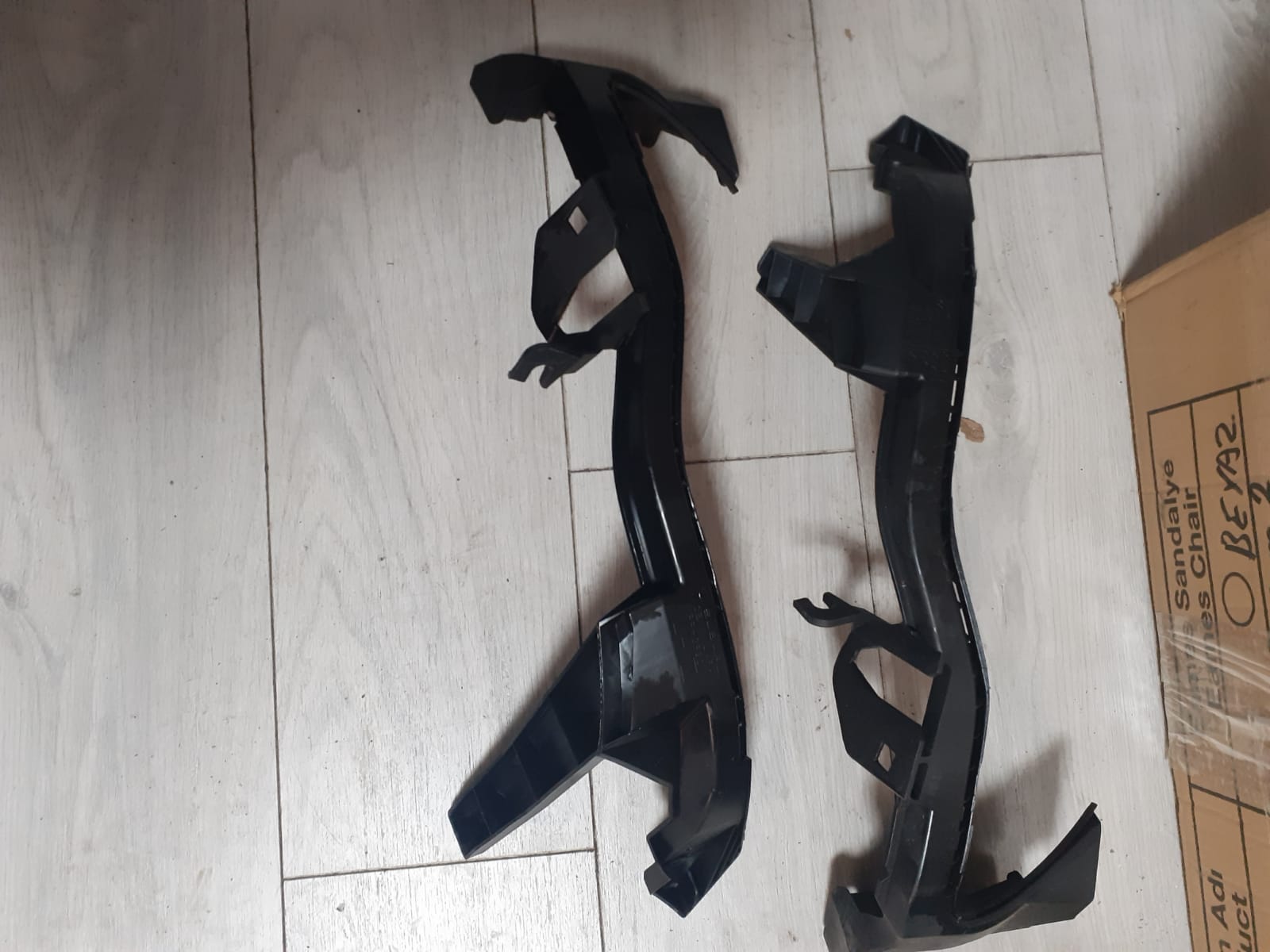 SUBARU XV SAG - SOL FAR BRAKETI  2012 -2015 iCiN